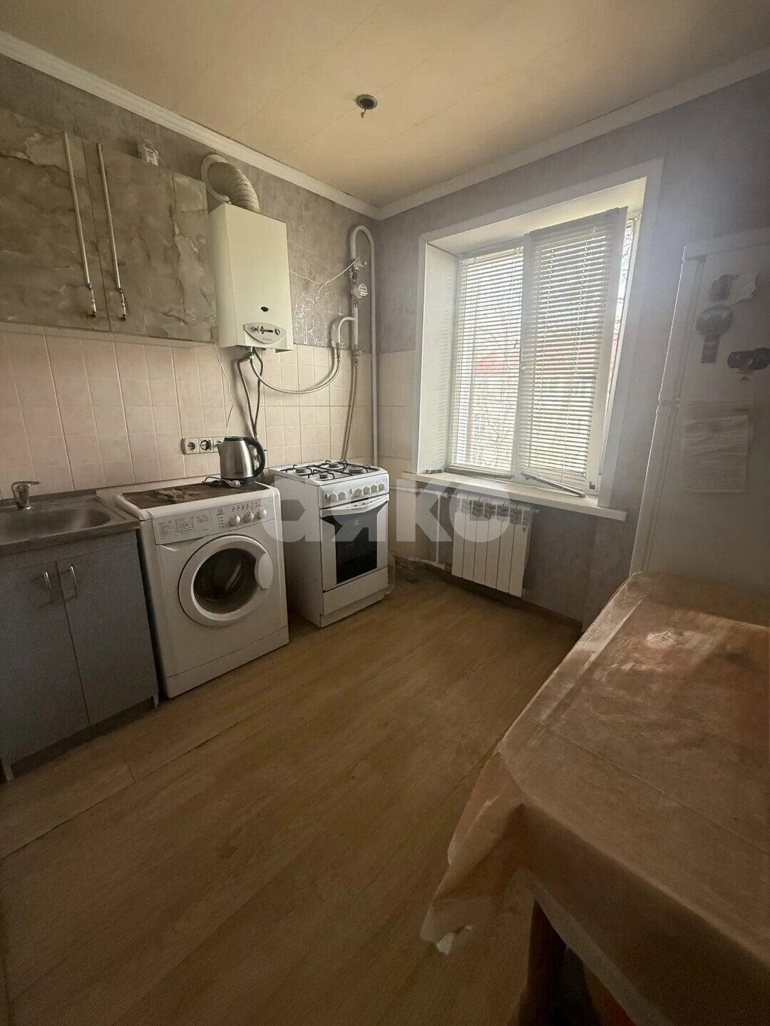 Фото №1: 1-комнатная квартира 30 м² - Мариуполь, р. Приморский, пр-кт Строителей, 48