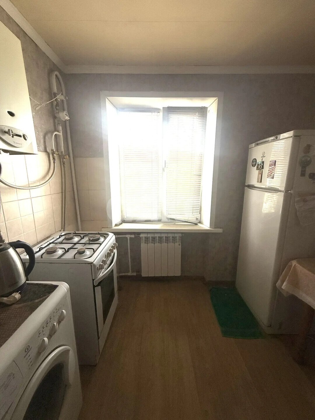 Фото №6: 1-комнатная квартира 30 м² - Мариуполь, р. Приморский, пр-кт Строителей, 48