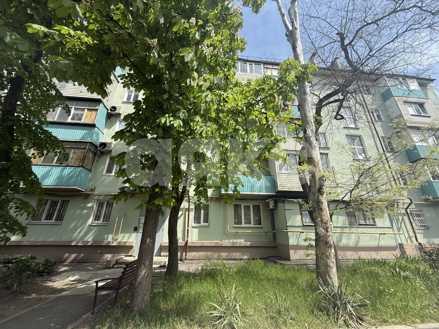 Фото №10: 1-комнатная квартира 30 м² - Мариуполь, р. Приморский, пр-кт Строителей, 48