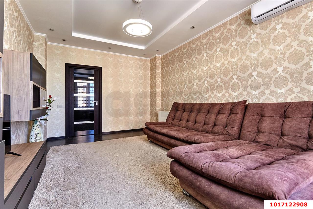 Фото №7: 2-комнатная квартира 65 м² - Краснодар, Центральный внутригородской округ, мкр. Школьный, ул. 9 Мая, 48/1к1