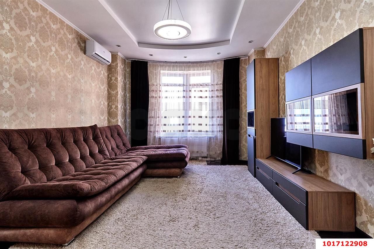 Фото №5: 2-комнатная квартира 65 м² - Краснодар, Центральный внутригородской округ, мкр. Школьный, ул. 9 Мая, 48/1к1