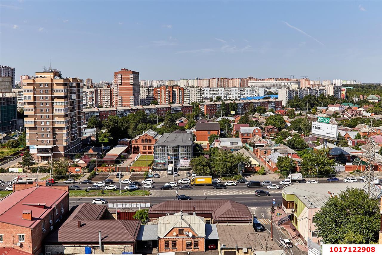 Фото №18: 2-комнатная квартира 65 м² - Краснодар, Центральный внутригородской округ, мкр. Школьный, ул. 9 Мая, 48/1к1