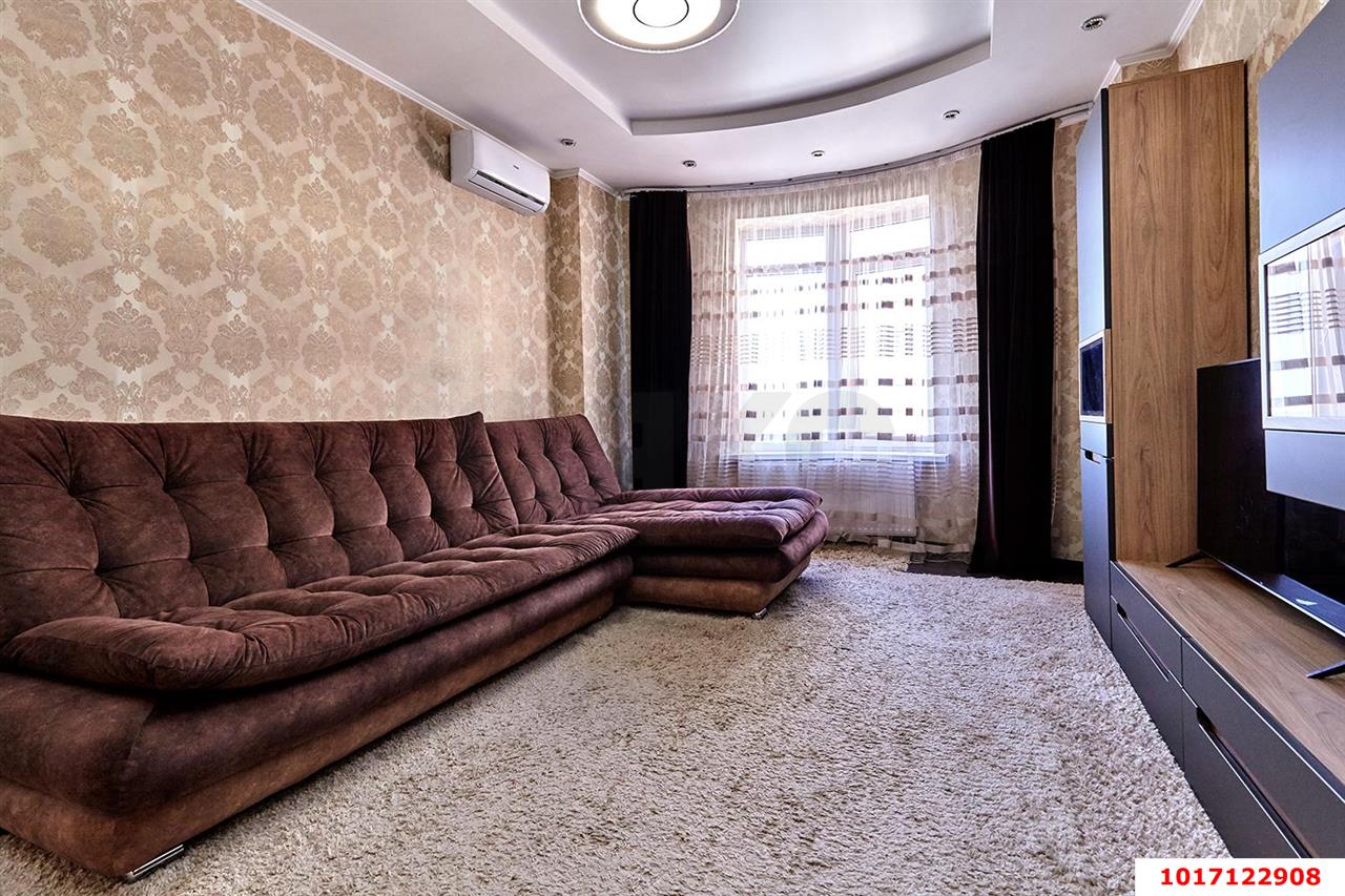 Фото №6: 2-комнатная квартира 65 м² - Краснодар, Центральный внутригородской округ, мкр. Школьный, ул. 9 Мая, 48/1к1