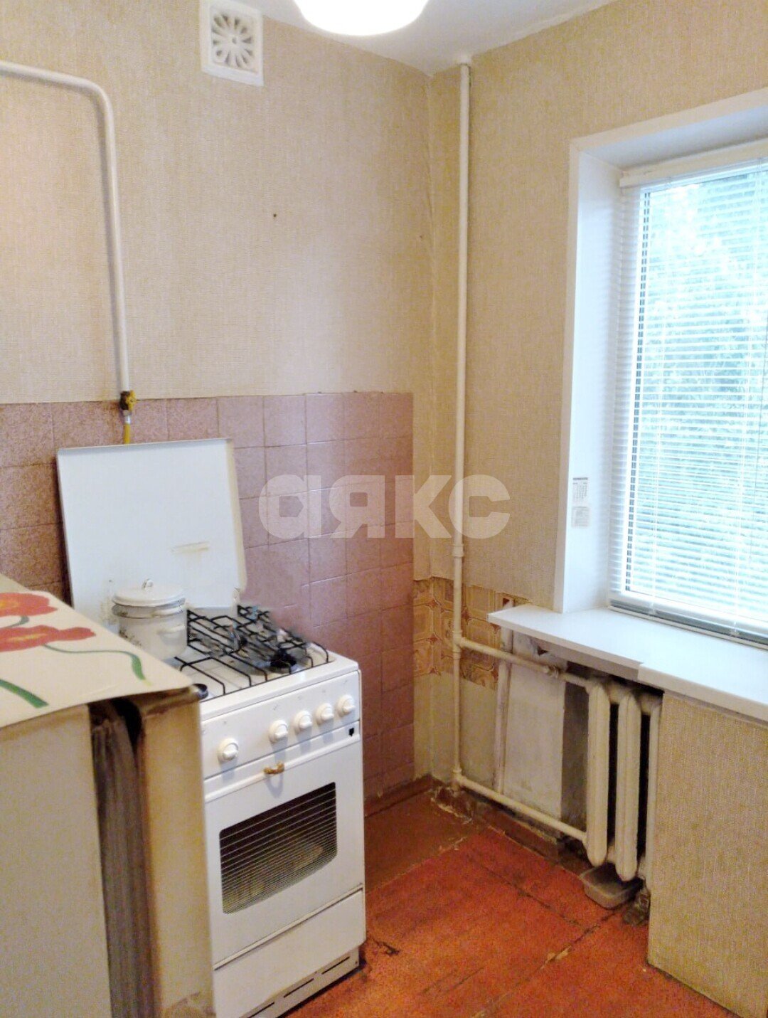 Фото №3: 3-комнатная квартира <span class="whitespace-nowrap">58 м²</span>, <span class="whitespace-nowrap">3/5 эт.</span> - Волгоград, р. Тракторозаводский, ул. Жолудева, 13