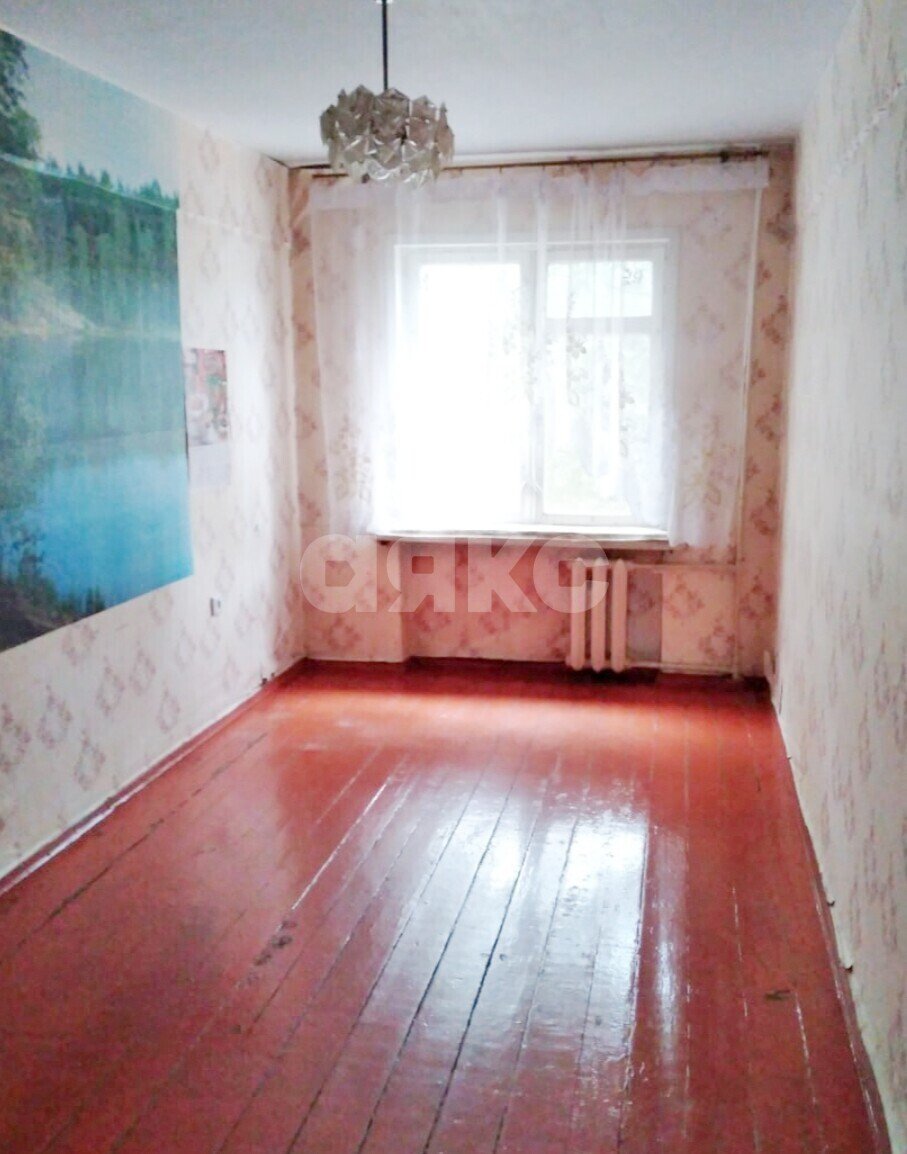 Фото №8: 3-комнатная квартира <span class="whitespace-nowrap">58 м²</span>, <span class="whitespace-nowrap">3/5 эт.</span> - Волгоград, р. Тракторозаводский, ул. Жолудева, 13