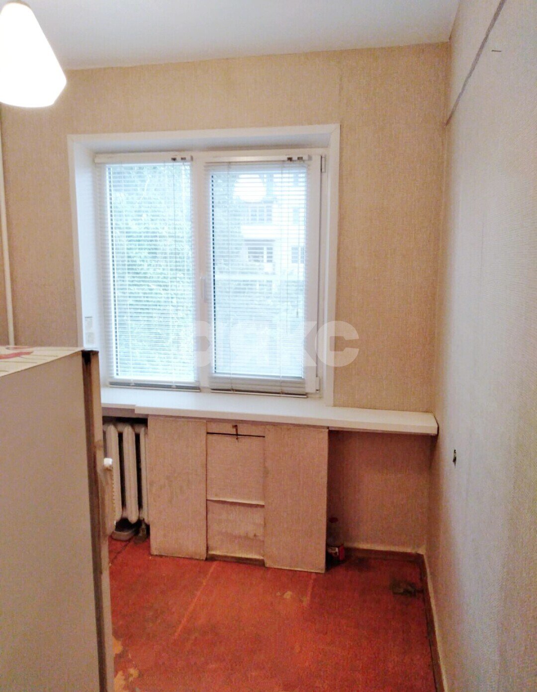 Фото №2: 3-комнатная квартира <span class="whitespace-nowrap">58 м²</span>, <span class="whitespace-nowrap">3/5 эт.</span> - Волгоград, р. Тракторозаводский, ул. Жолудева, 13