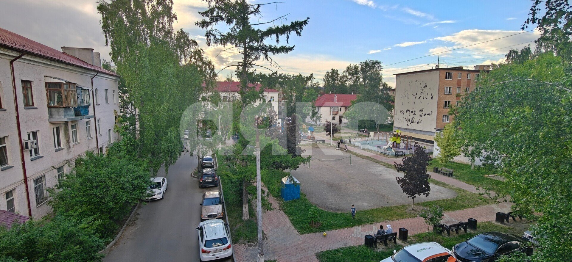 Фото №3: 2-комнатная квартира 51 м² - Раменское, Центральный, мкр. Заводской, ул. Михалевича, 35