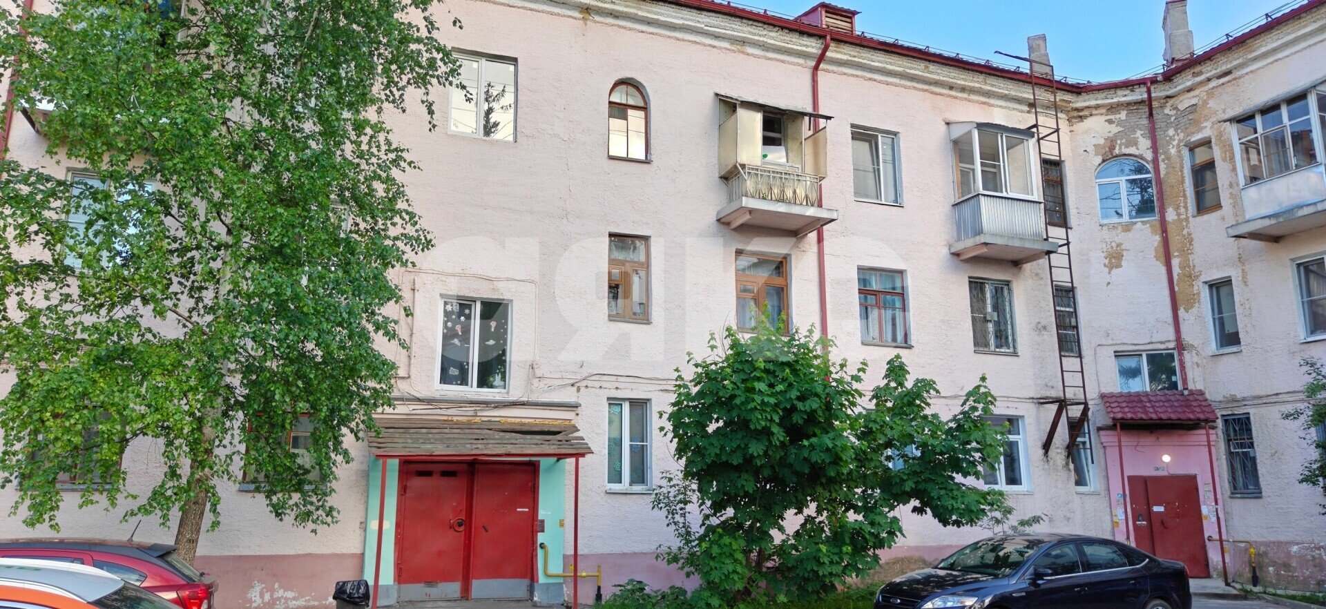 Фото №1: 2-комнатная квартира 51 м² - Раменское, Центральный, мкр. Заводской, ул. Михалевича, 35