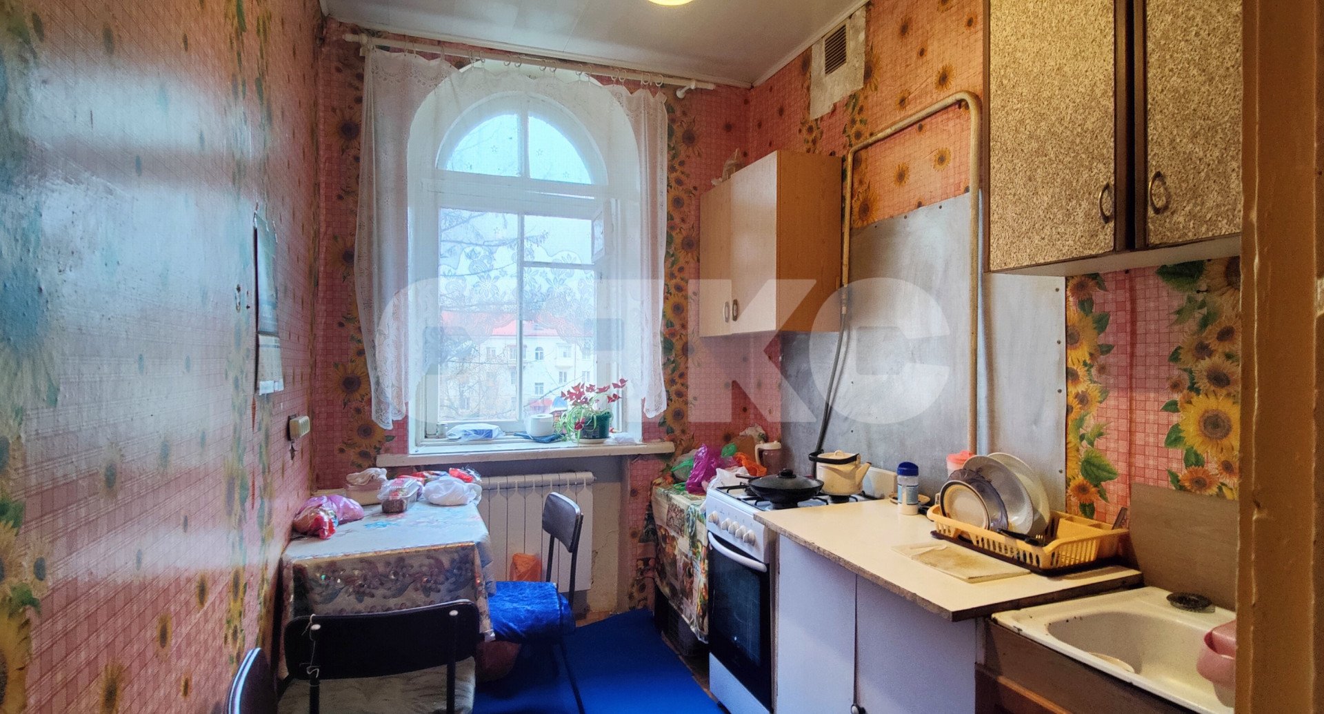 Фото №10: 2-комнатная квартира 51 м² - Раменское, Центральный, мкр. Заводской, ул. Михалевича, 35