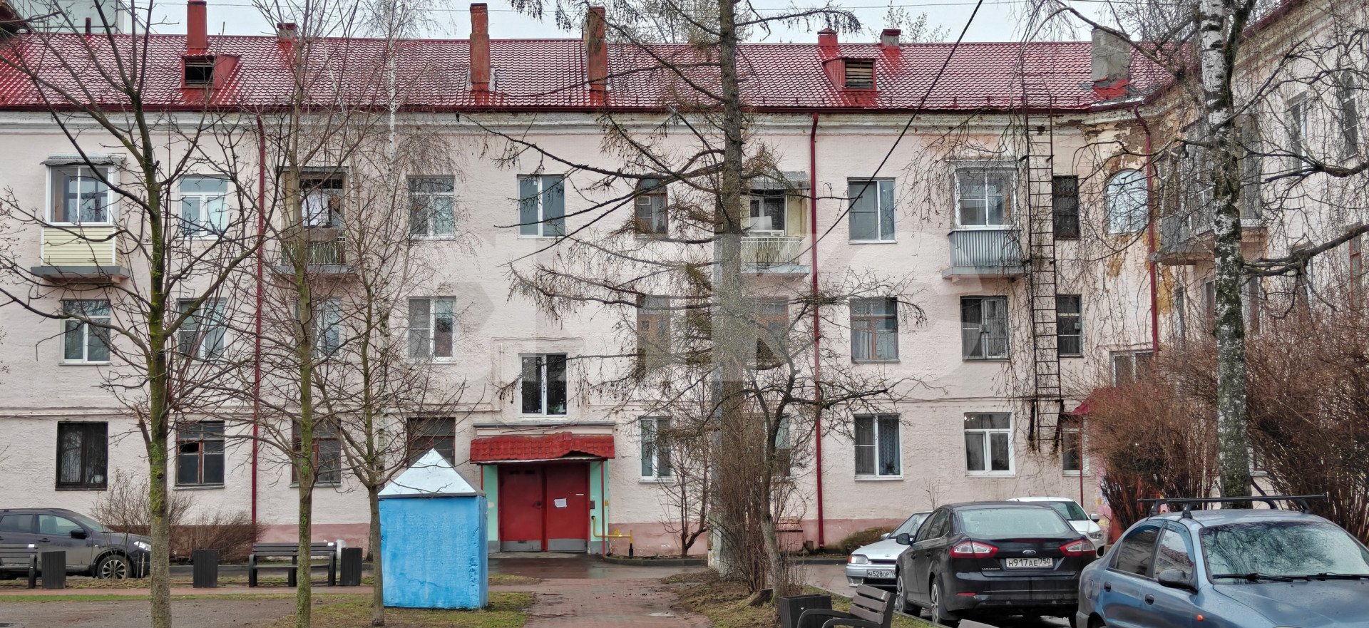 Фото №20: 2-комнатная квартира 51 м² - Раменское, Центральный, мкр. Заводской, ул. Михалевича, 35