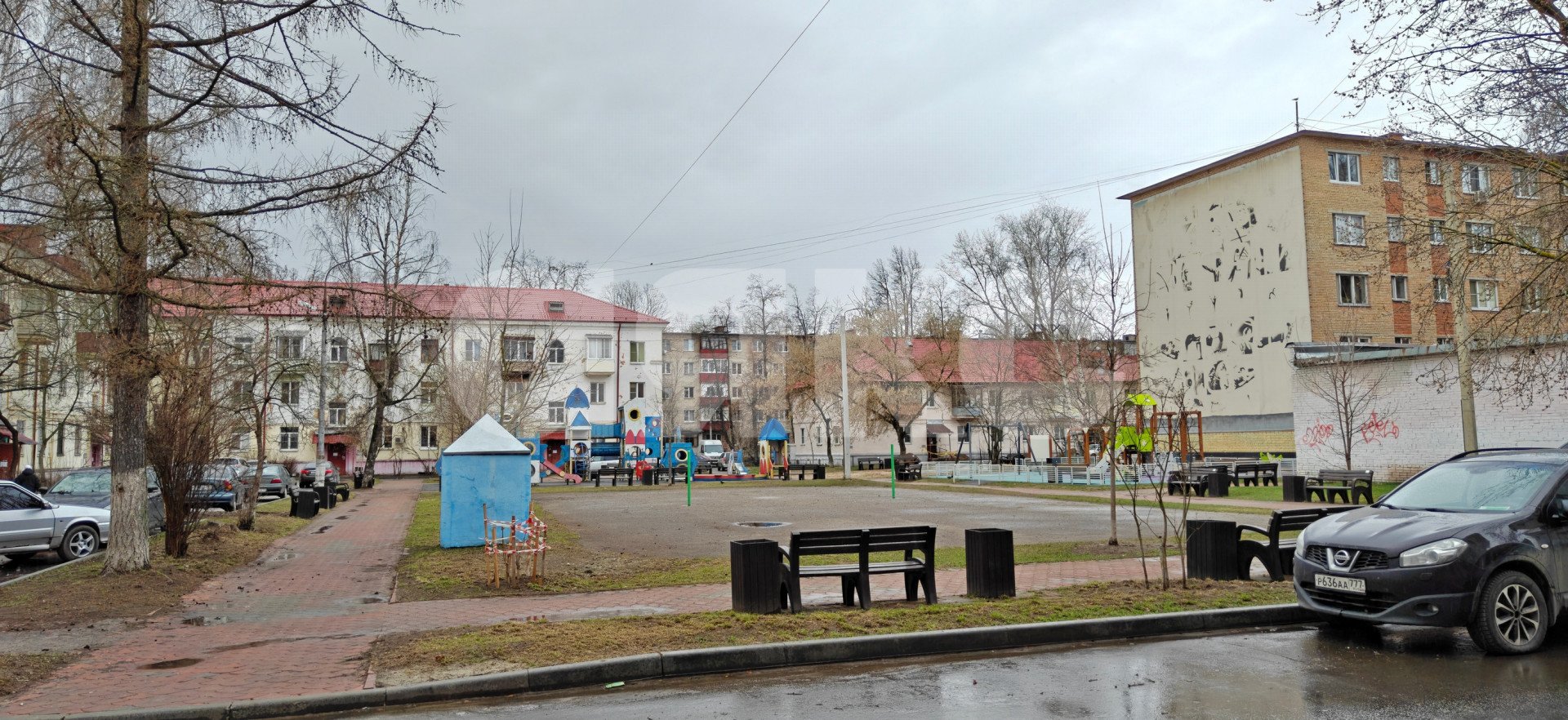 Фото №21: 2-комнатная квартира 51 м² - Раменское, Центральный, мкр. Заводской, ул. Михалевича, 35