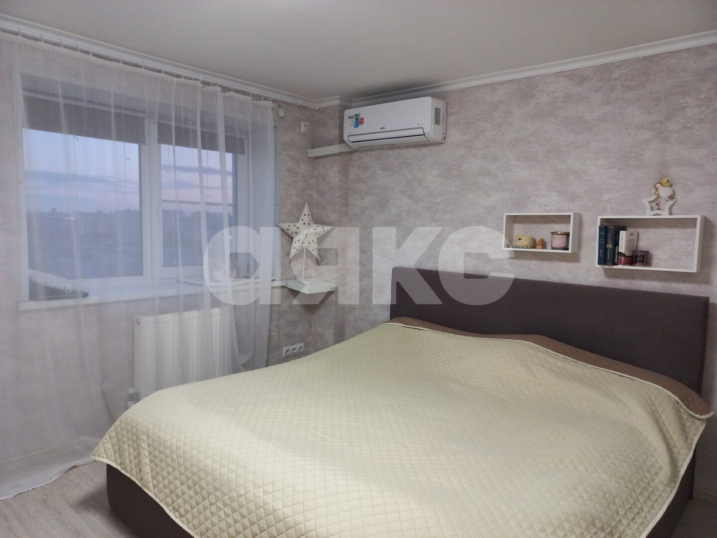 Фото №8: 2-комнатная квартира <span class="whitespace-nowrap">45 м²</span>, <span class="whitespace-nowrap">18/18 эт.</span> - Волгоград, Краснооктябрьский, мкр. ЖК Дом на Кузнецова, ул. Кузнецова, 57