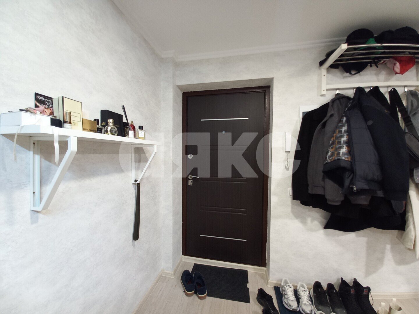 Фото №11: 2-комнатная квартира <span class="whitespace-nowrap">45 м²</span>, <span class="whitespace-nowrap">18/18 эт.</span> - Волгоград, Краснооктябрьский, мкр. ЖК Дом на Кузнецова, ул. Кузнецова, 57