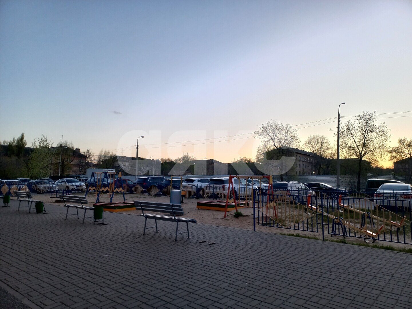 Фото №15: 2-комнатная квартира <span class="whitespace-nowrap">45 м²</span>, <span class="whitespace-nowrap">18/18 эт.</span> - Волгоград, Краснооктябрьский, мкр. ЖК Дом на Кузнецова, ул. Кузнецова, 57