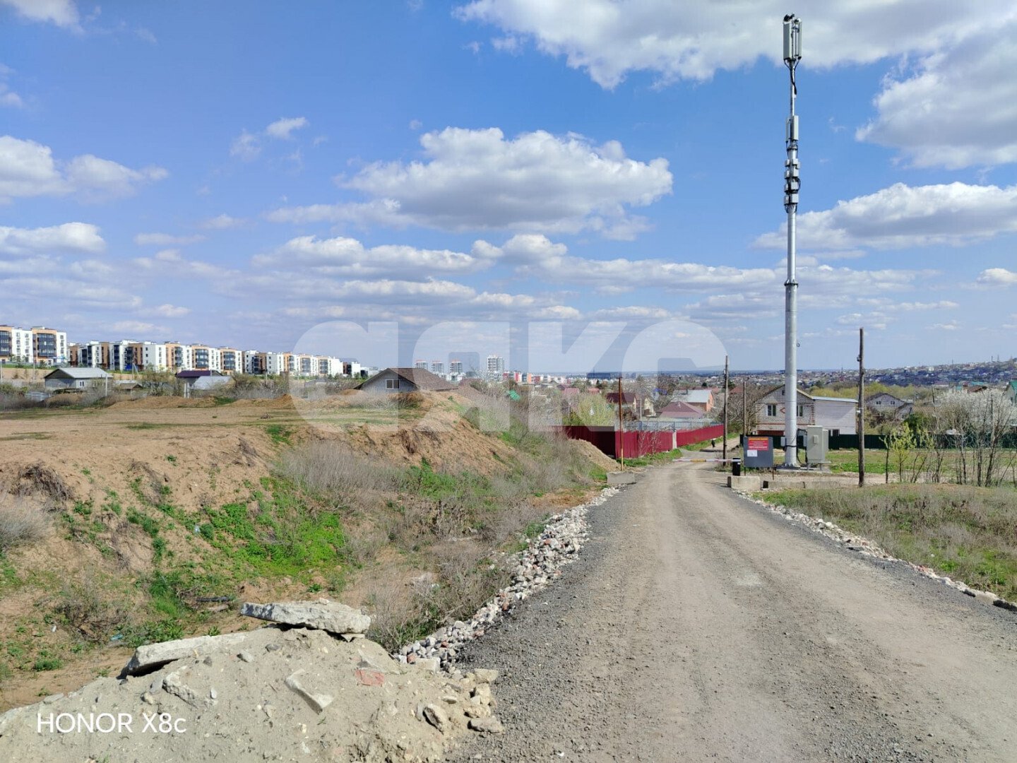 Фото №8: Участок садоводство <span class="whitespace-nowrap">6 сот.</span> - Волгоград, Советский, мкр. СНТ Геофизик, ул. Джамбула Джабаева, 10/269