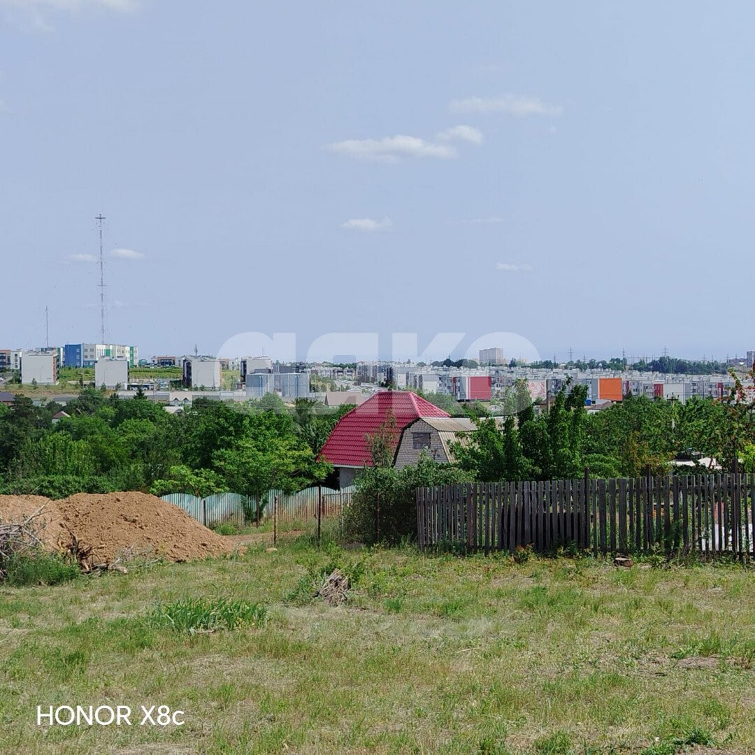 Фото №5: Участок садоводство <span class="whitespace-nowrap">6 сот.</span> - Волгоград, Советский, мкр. СНТ Геофизик, ул. Джамбула Джабаева, 10/269