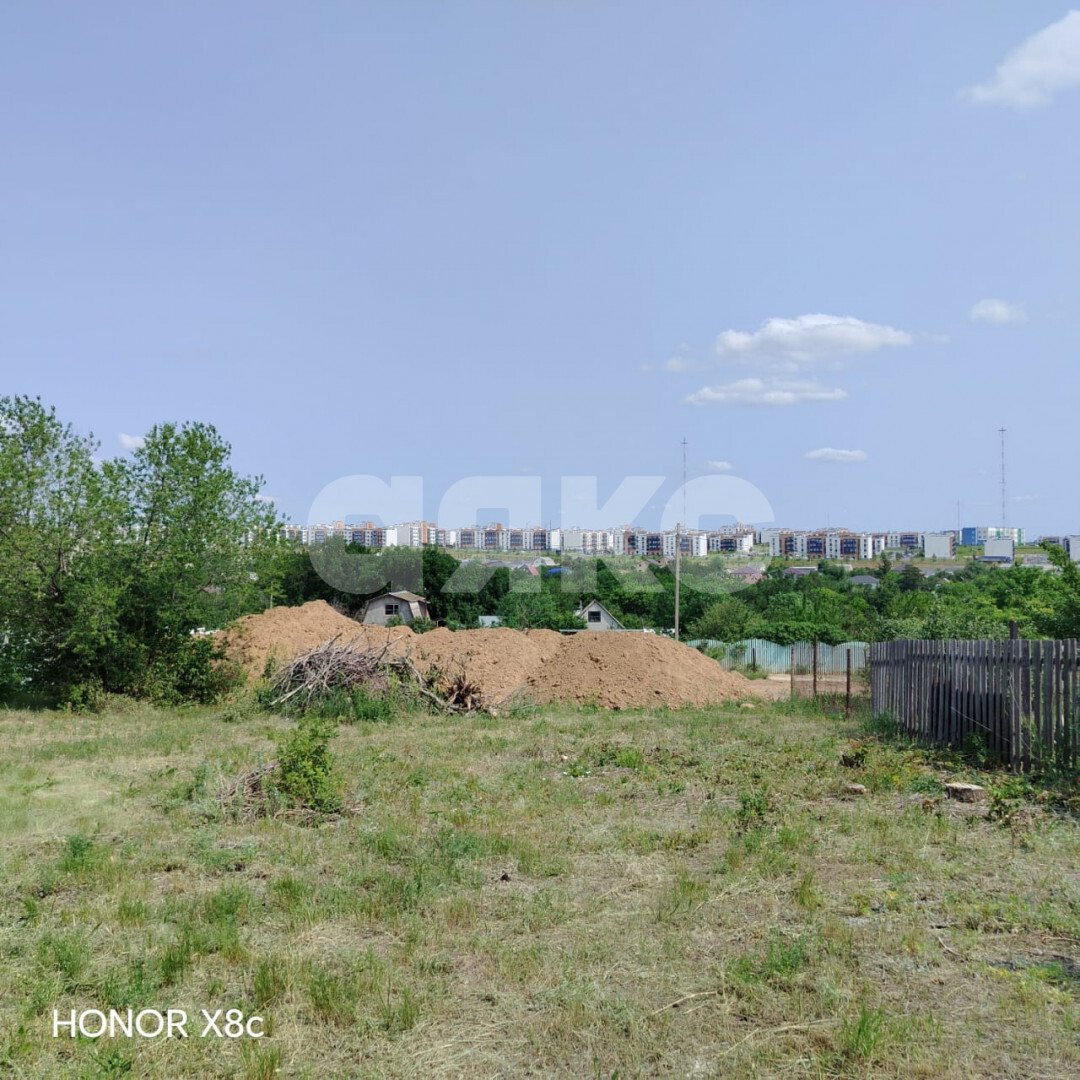 Фото №7: Участок садоводство <span class="whitespace-nowrap">6 сот.</span> - Волгоград, Советский, мкр. СНТ Геофизик, ул. Джамбула Джабаева, 10/269