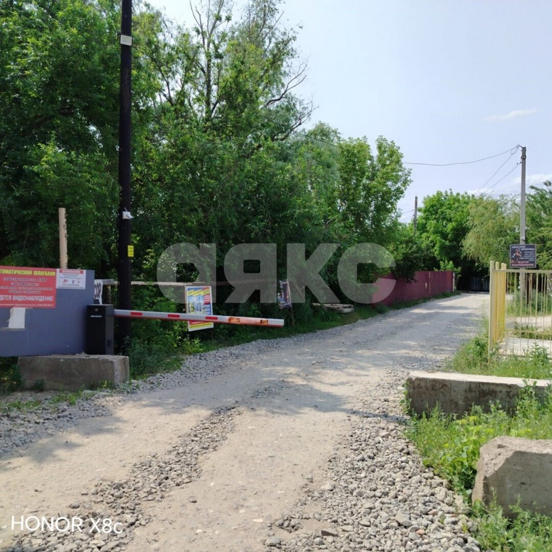 Фото №6: Участок садоводство <span class="whitespace-nowrap">6 сот.</span> - Волгоград, Советский, мкр. СНТ Геофизик, ул. Джамбула Джабаева, 10/269