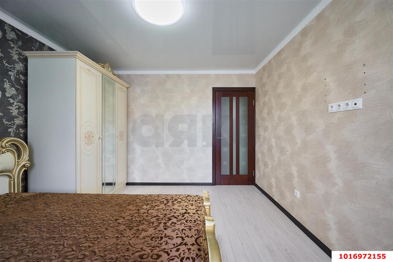 Фото №7: 3-комнатная квартира 102 м² - Краснодар, Прикубанский внутригородской округ, мкр. Восточно-Кругликовский, ул. Героев-Разведчиков, 26/4