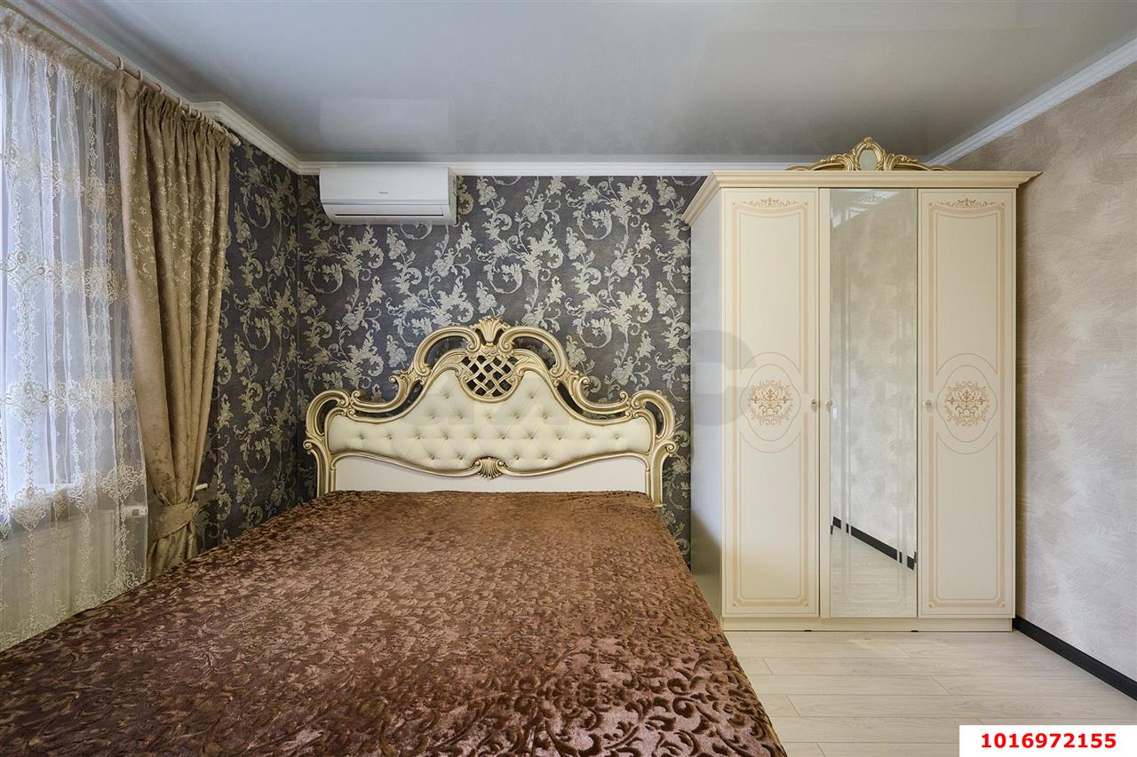 Фото №6: 3-комнатная квартира 102 м² - Краснодар, Прикубанский внутригородской округ, мкр. Восточно-Кругликовский, ул. Героев-Разведчиков, 26/4
