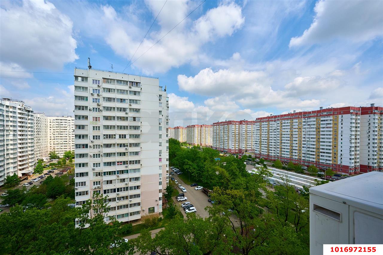 Фото №23: 3-комнатная квартира 102 м² - Краснодар, Прикубанский внутригородской округ, мкр. Восточно-Кругликовский, ул. Героев-Разведчиков, 26/4