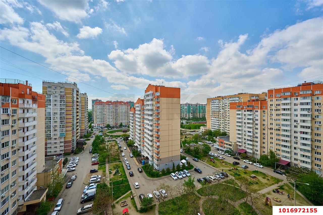 Фото №21: 3-комнатная квартира 102 м² - Краснодар, Прикубанский внутригородской округ, мкр. Восточно-Кругликовский, ул. Героев-Разведчиков, 26/4