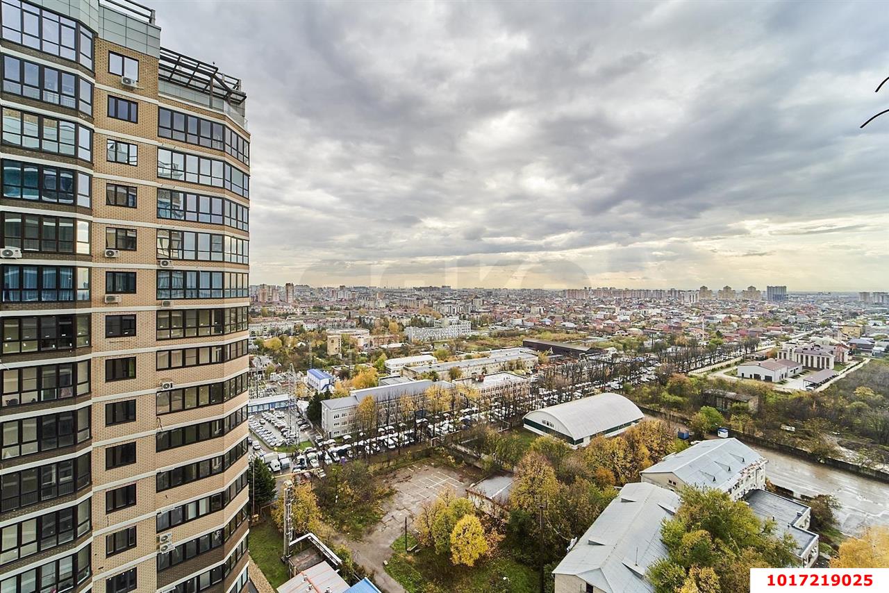 Фото №11: 1-комнатная квартира 39 м² - Краснодар, Прикубанский внутригородской округ, Фестивальный, мкр. ЖК На Высоте, ул. Каляева, 263/4