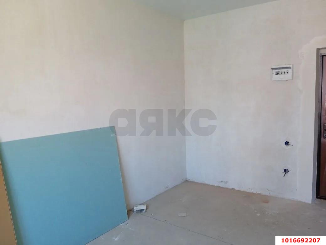 Фото №5: Студия 27 м² - Новая Адыгея, мкр. жилой комплекс Тургеневский-2, ул. Тургеневское шоссе, 25/7Р