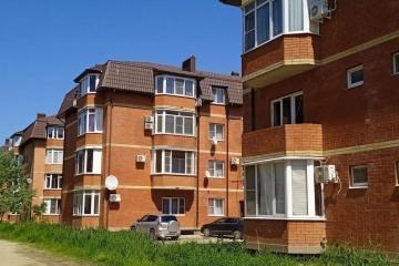 Фото №1: Студия 27 м² - Новая Адыгея, мкр. жилой комплекс Тургеневский-2, ул. Тургеневское шоссе, 25/7Р