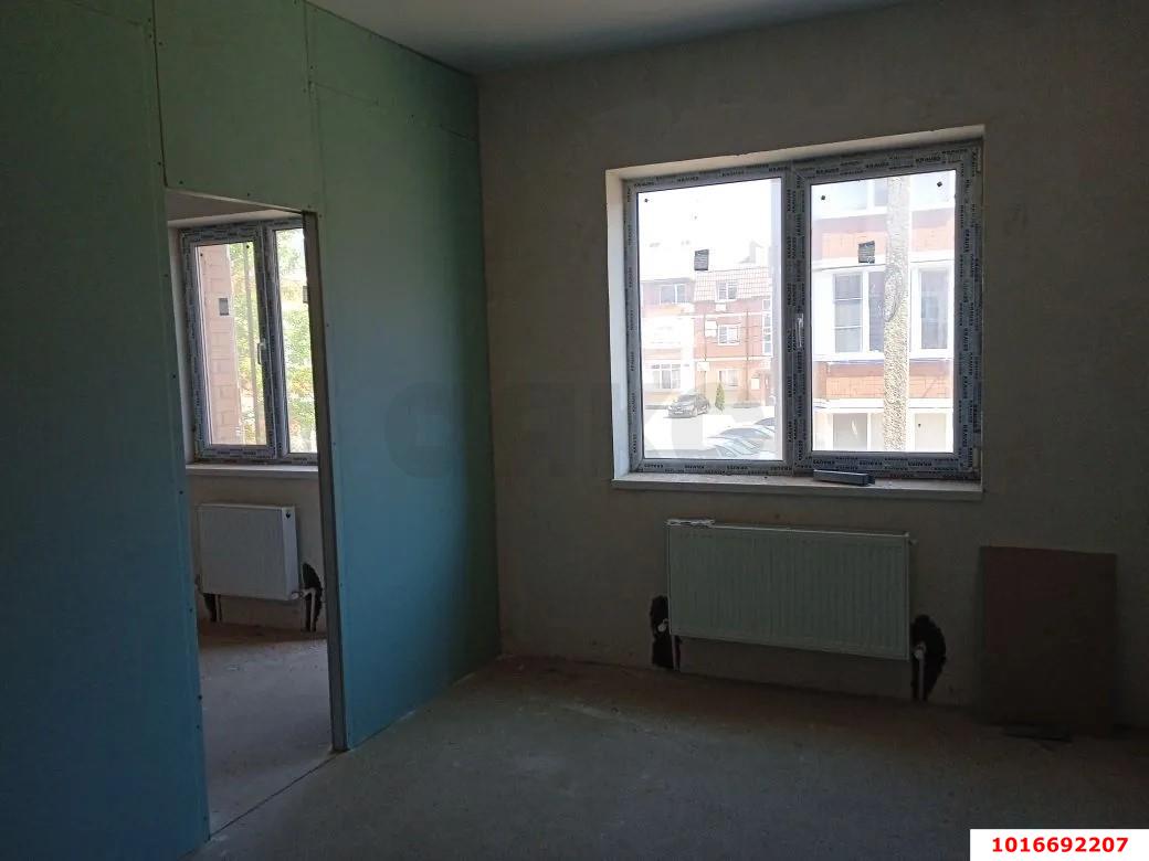 Фото №3: Студия 27 м² - Новая Адыгея, мкр. жилой комплекс Тургеневский-2, ул. Тургеневское шоссе, 25/7Р