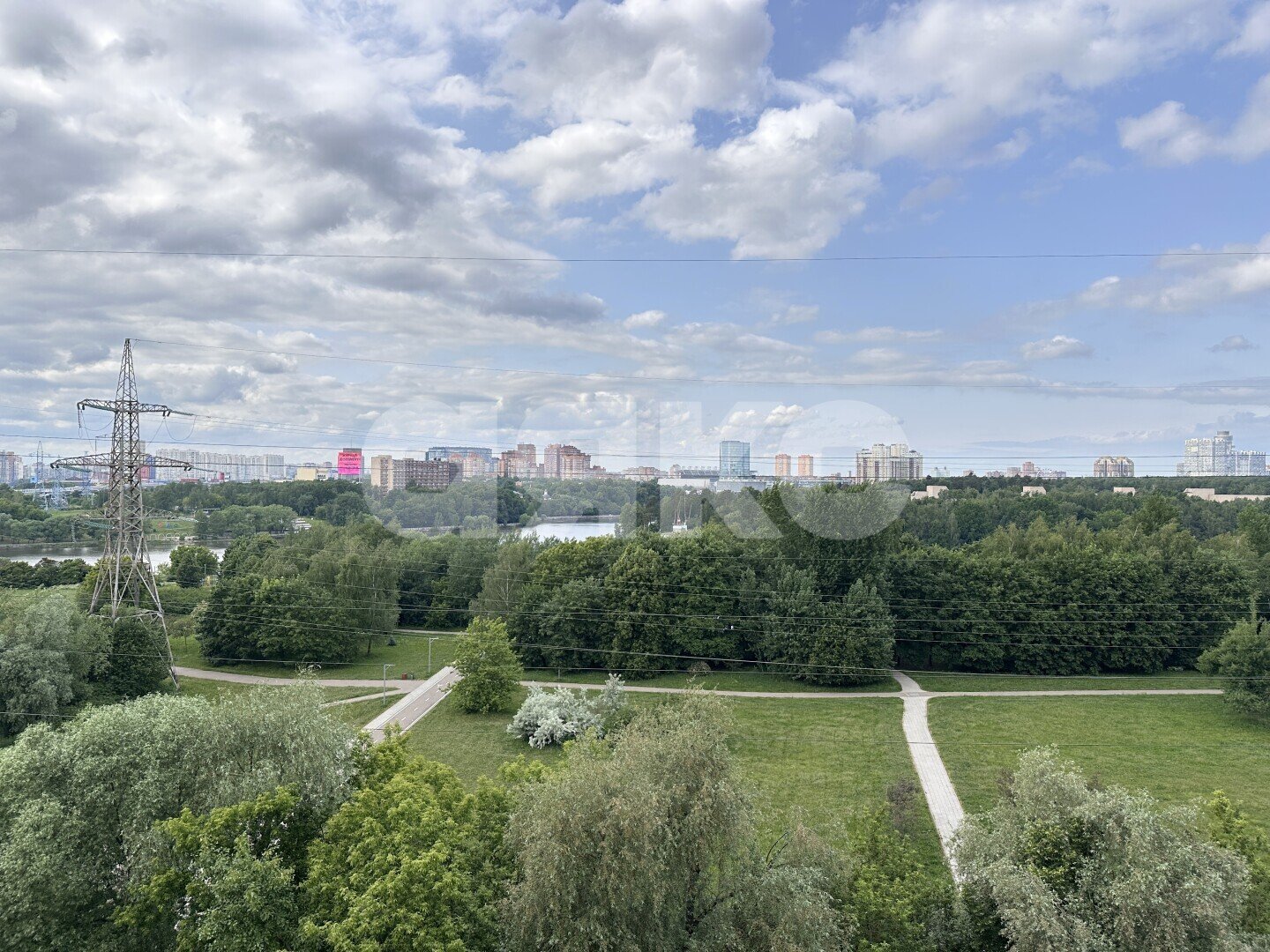 Фото №21: 3-комнатная квартира 63 м² - Москва, пр-д Прибрежный, 7