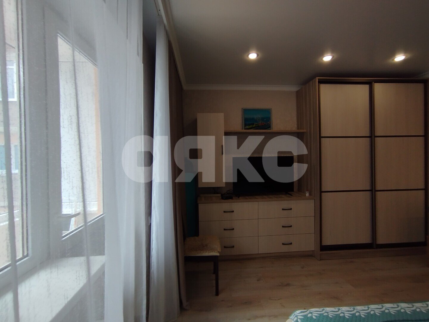Фото №7: 1-комнатная квартира 50 м² - Горячий Ключ, мкр. Развилка, ул. Кубанская, 34