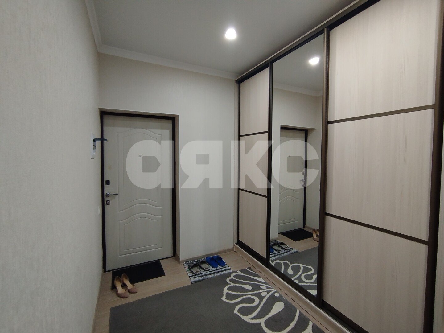 Фото №4: 1-комнатная квартира 50 м² - Горячий Ключ, мкр. Развилка, ул. Кубанская, 34