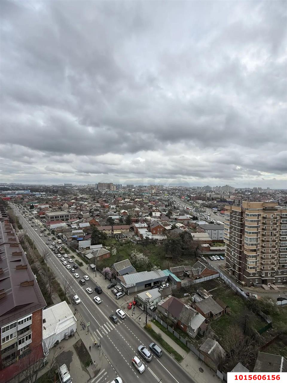 Фото №9: 1-комнатная квартира 44 м² - Краснодар, Прикубанский внутригородской округ, Круглик, жилой комплекс Сердце, мкр. Школьный, ул. Школьная, 1
