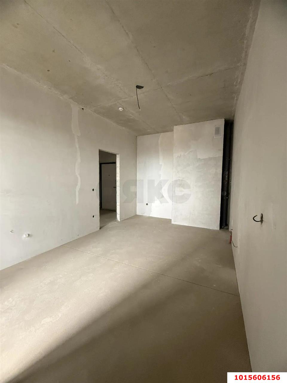 Фото №11: 1-комнатная квартира 44 м² - Краснодар, Прикубанский внутригородской округ, Круглик, жилой комплекс Сердце, мкр. Школьный, ул. Школьная, 1
