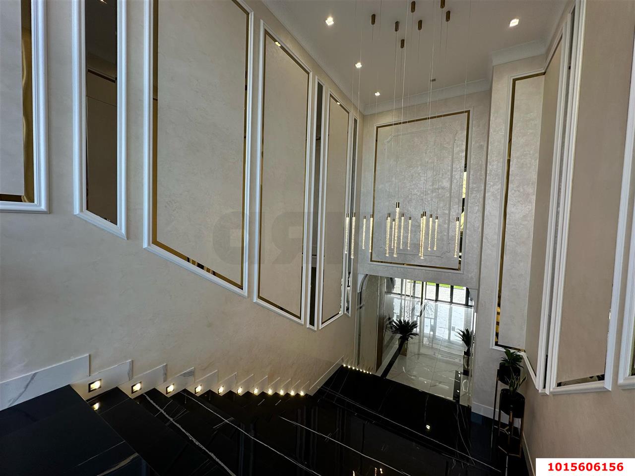 Фото №4: 1-комнатная квартира 44 м² - Краснодар, Прикубанский внутригородской округ, Круглик, жилой комплекс Сердце, мкр. Школьный, ул. Школьная, 1