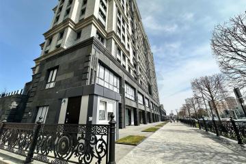 Фото №1: 1-комнатная квартира 40 м² - Краснодар, мкр. Школьный, ул. Школьная, 1