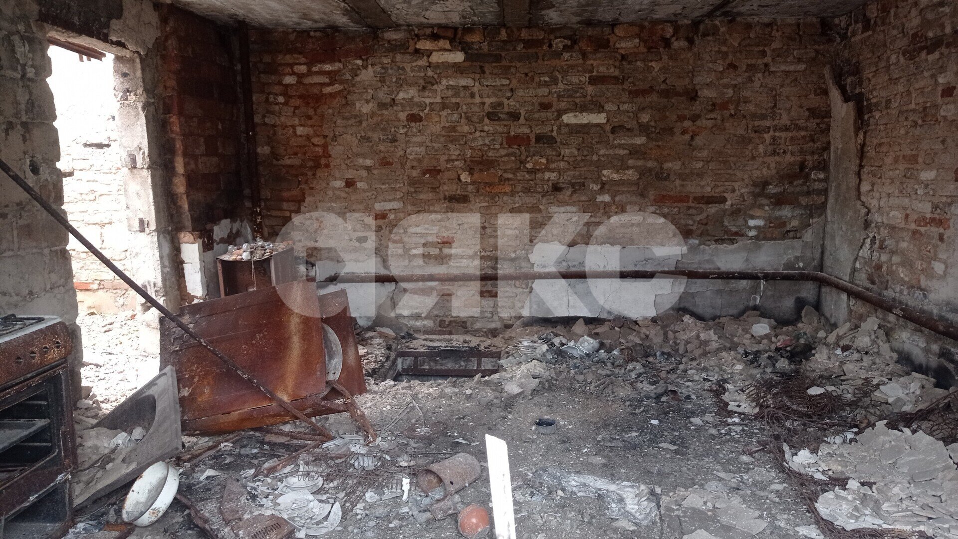Фото №3: Дом 58 м² + 454 сот. - Мариуполь, Жовтневый, мкр. Правый Берег, ул. Торговая, 205