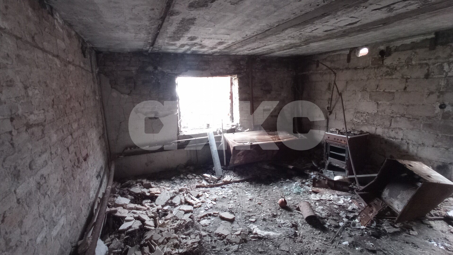 Фото №6: Дом 58 м² + 454 сот. - Мариуполь, Жовтневый, мкр. Правый Берег, ул. Торговая, 205
