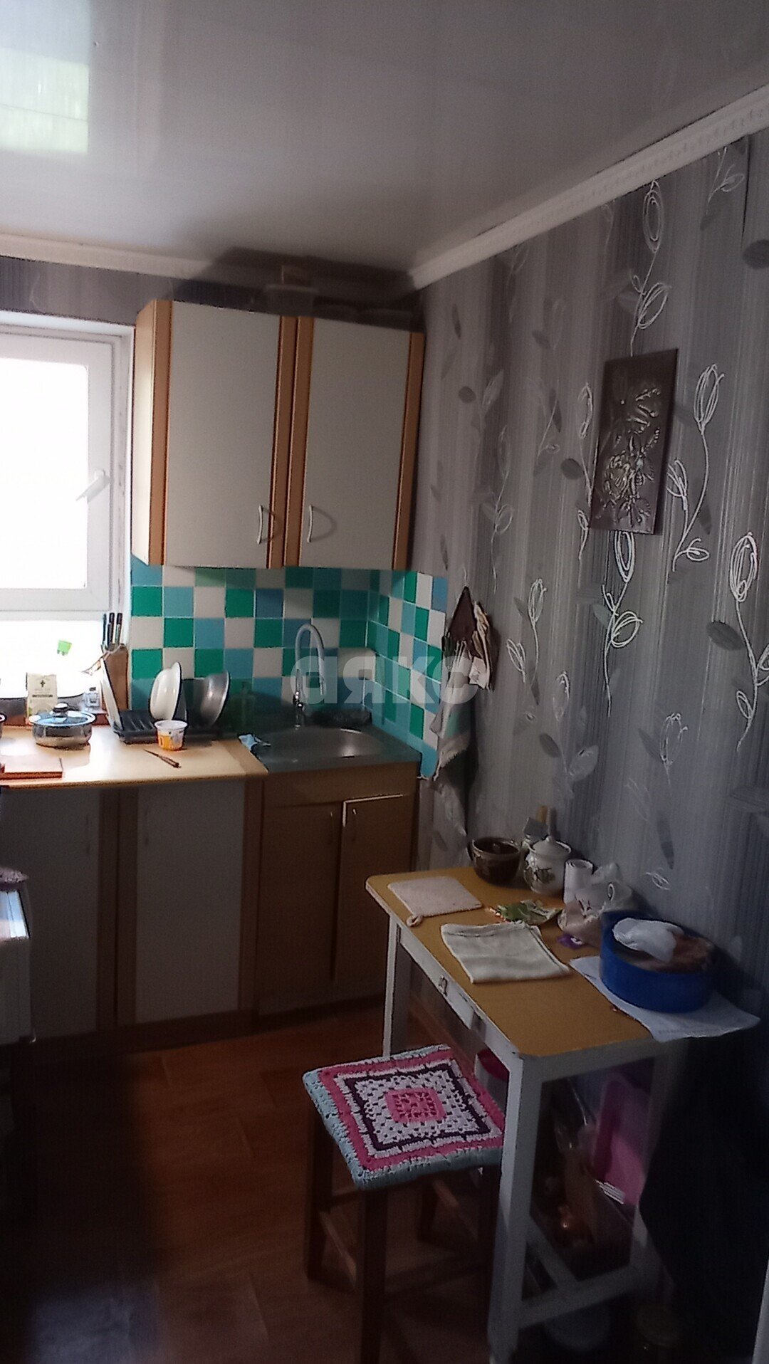 Фото №5: 1-комнатная квартира 17 м² - Мариуполь, р. Левобережный, ул. Панфилова, 7