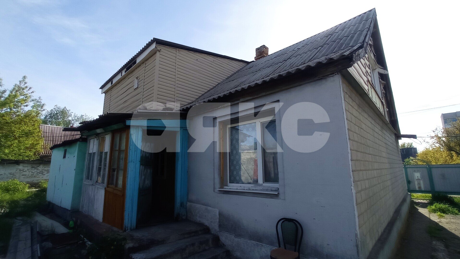 Фото №1: 1-комнатная квартира 17 м² - Мариуполь, р. Левобережный, ул. Панфилова, 7