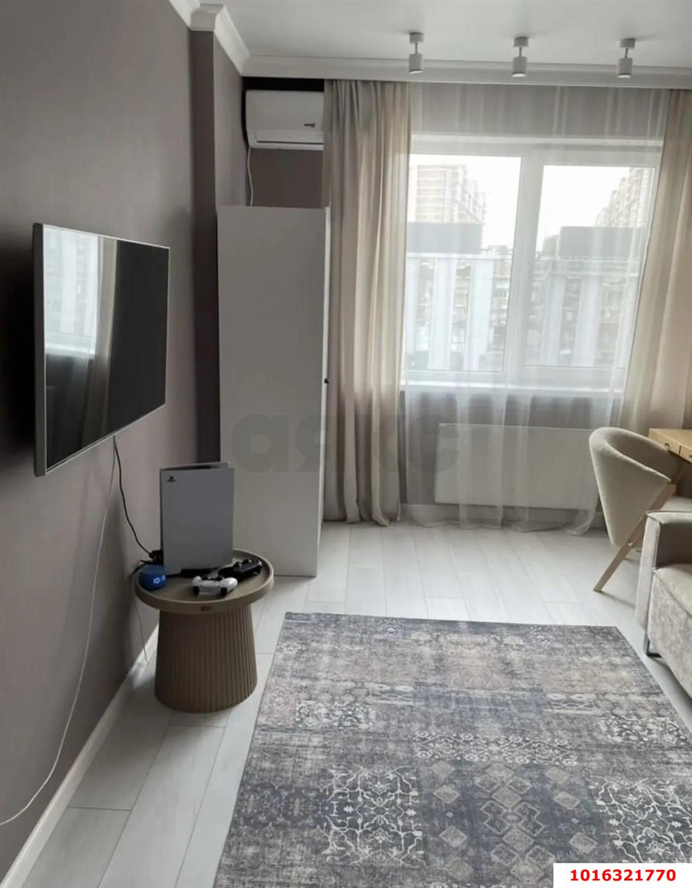 Фото №2: 3-комнатная квартира 80 м² - Краснодар, Прикубанский внутригородской округ, мкр. жилой комплекс Лиговский, ул. Героя Хабибуллина, 6