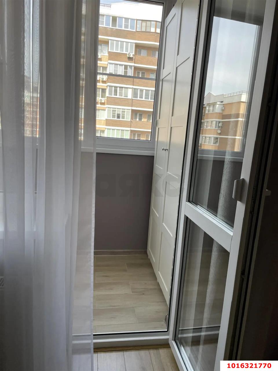 Фото №6: 3-комнатная квартира 80 м² - Краснодар, Прикубанский внутригородской округ, мкр. жилой комплекс Лиговский, ул. Героя Хабибуллина, 6