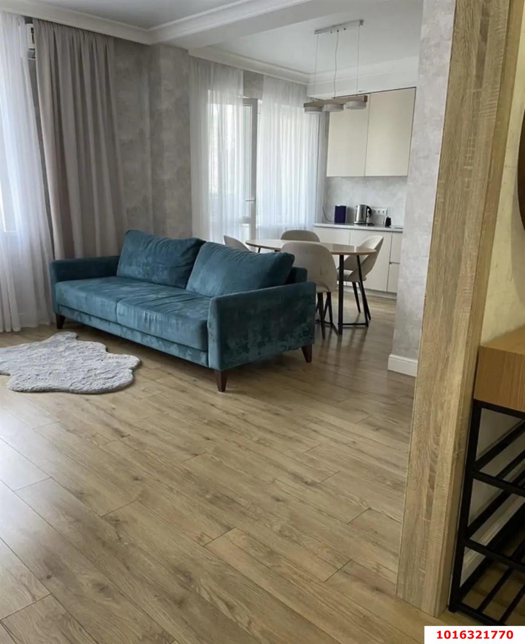 Фото №15: 3-комнатная квартира 80 м² - Краснодар, Прикубанский внутригородской округ, мкр. жилой комплекс Лиговский, ул. Героя Хабибуллина, 6