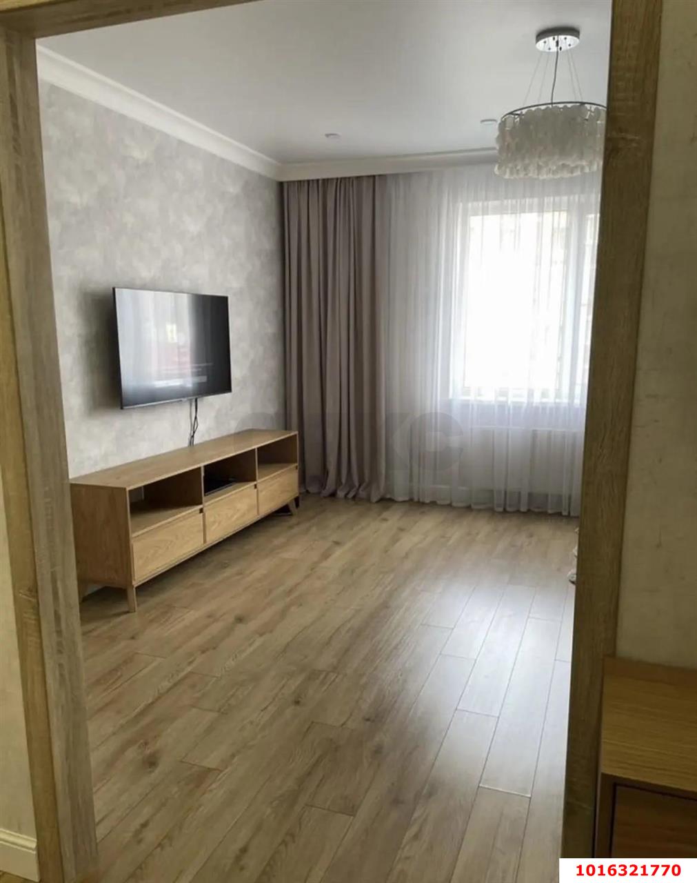 Фото №3: 3-комнатная квартира 80 м² - Краснодар, Прикубанский внутригородской округ, мкр. жилой комплекс Лиговский, ул. Героя Хабибуллина, 6