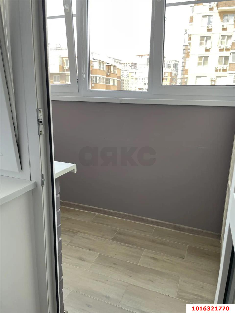 Фото №7: 3-комнатная квартира 80 м² - Краснодар, Прикубанский внутригородской округ, мкр. жилой комплекс Лиговский, ул. Героя Хабибуллина, 6