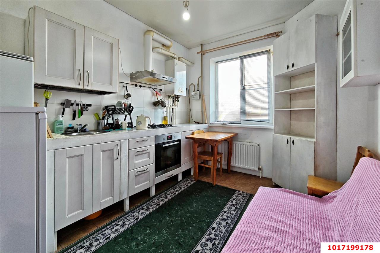 Фото №3: 2-комнатная квартира 46 м² - Новая Адыгея, ул. Шовгенова, 24/3