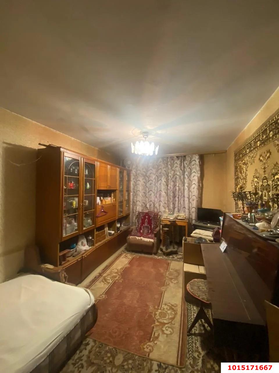 Фото №1: 2-комнатная квартира 49 м² - Краснодар, Карасунский внутригородской округ, мкр. Гидростроителей, ул. Трудовой Славы, 8