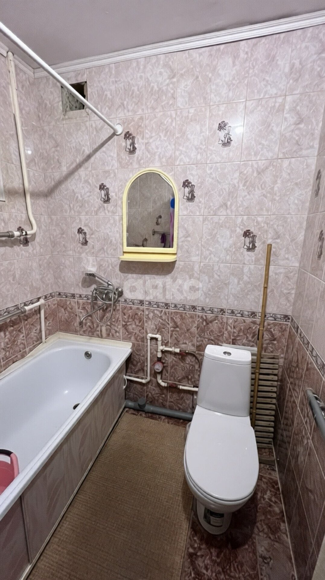 Фото №5: 1-комнатная квартира 31 м² - Майкоп, мкр. Дружба, ул. Краснооктябрьская, 67