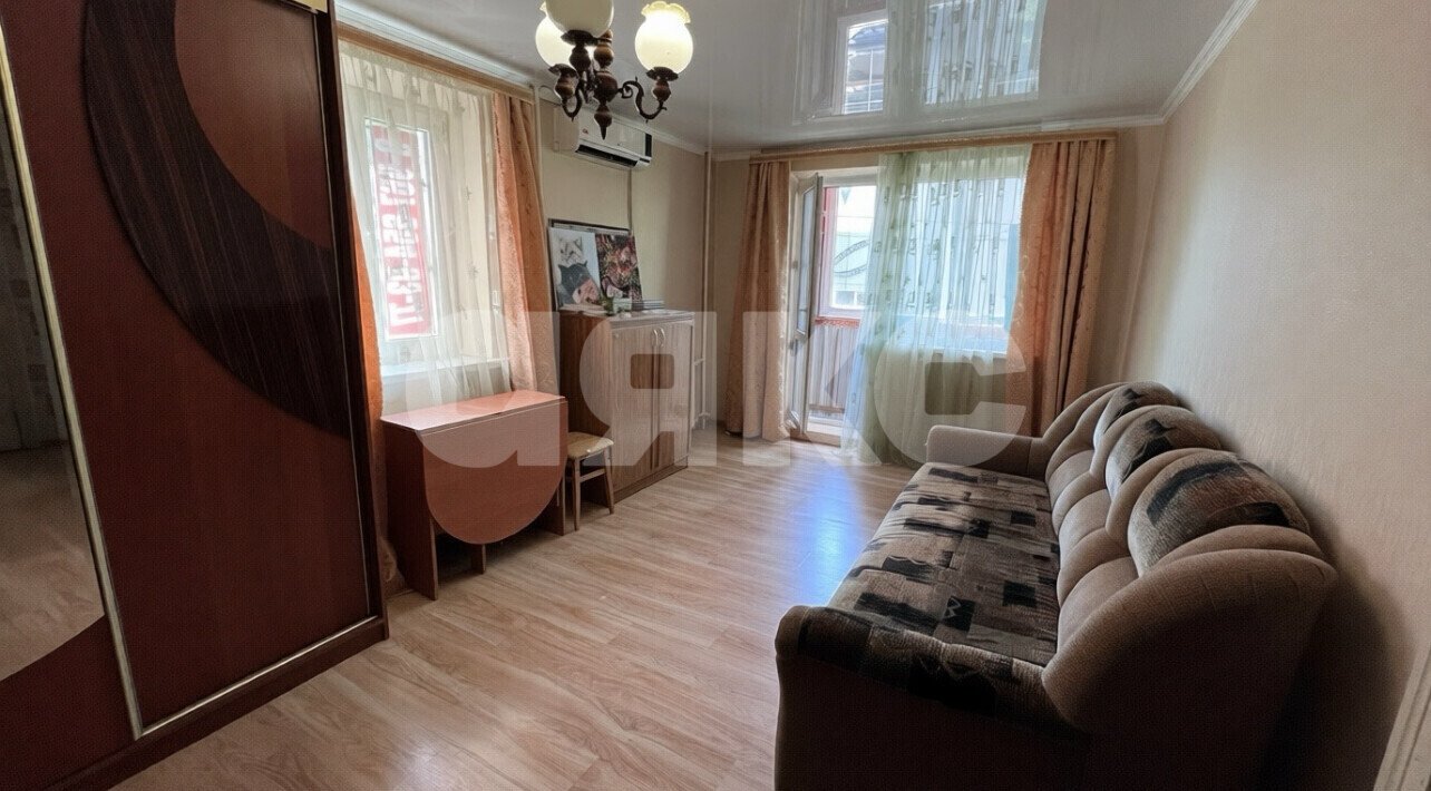 Фото №1: 1-комнатная квартира 31 м² - Майкоп, мкр. Дружба, ул. Краснооктябрьская, 67